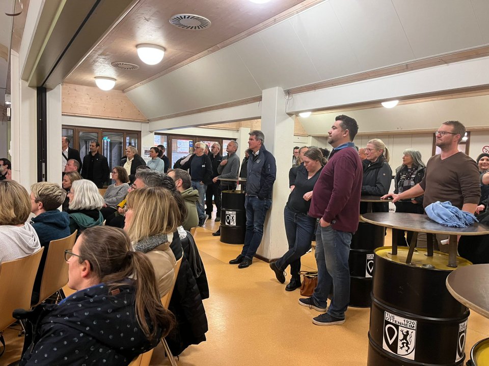 Infoabend 13.02.2023